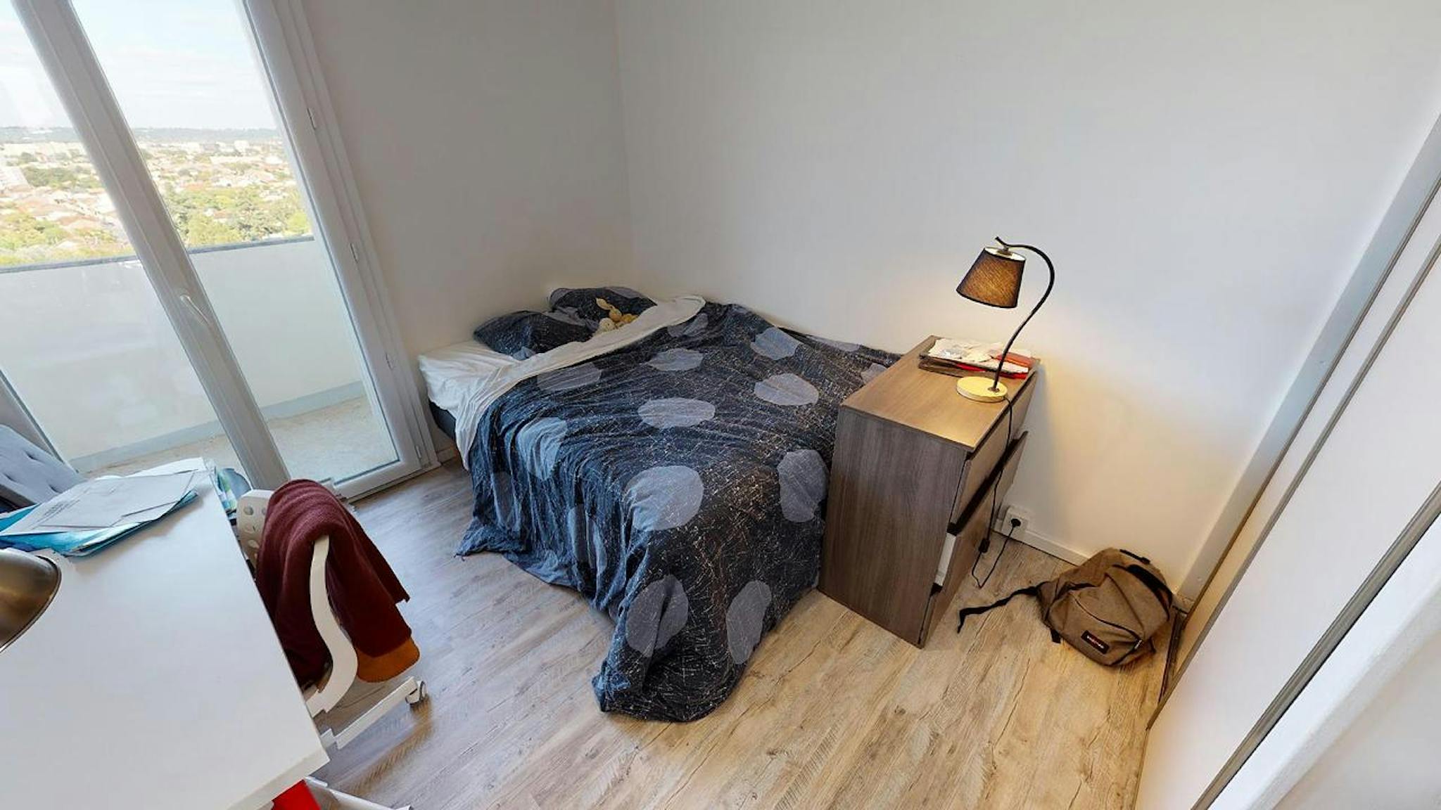 Private Room - Rue de Suzon, Talence - Gallery - 1