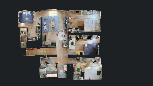 Avenue de la Libération-Charles de Gaulle, Le Bouscat