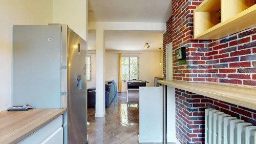 Rue de l'Intendant Le Nain, Poitiers