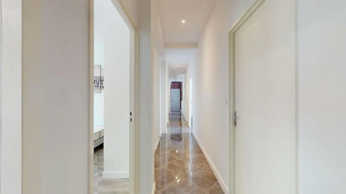 Rue de l'Intendant Le Nain, Poitiers