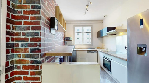 Rue de l'Intendant Le Nain, Poitiers