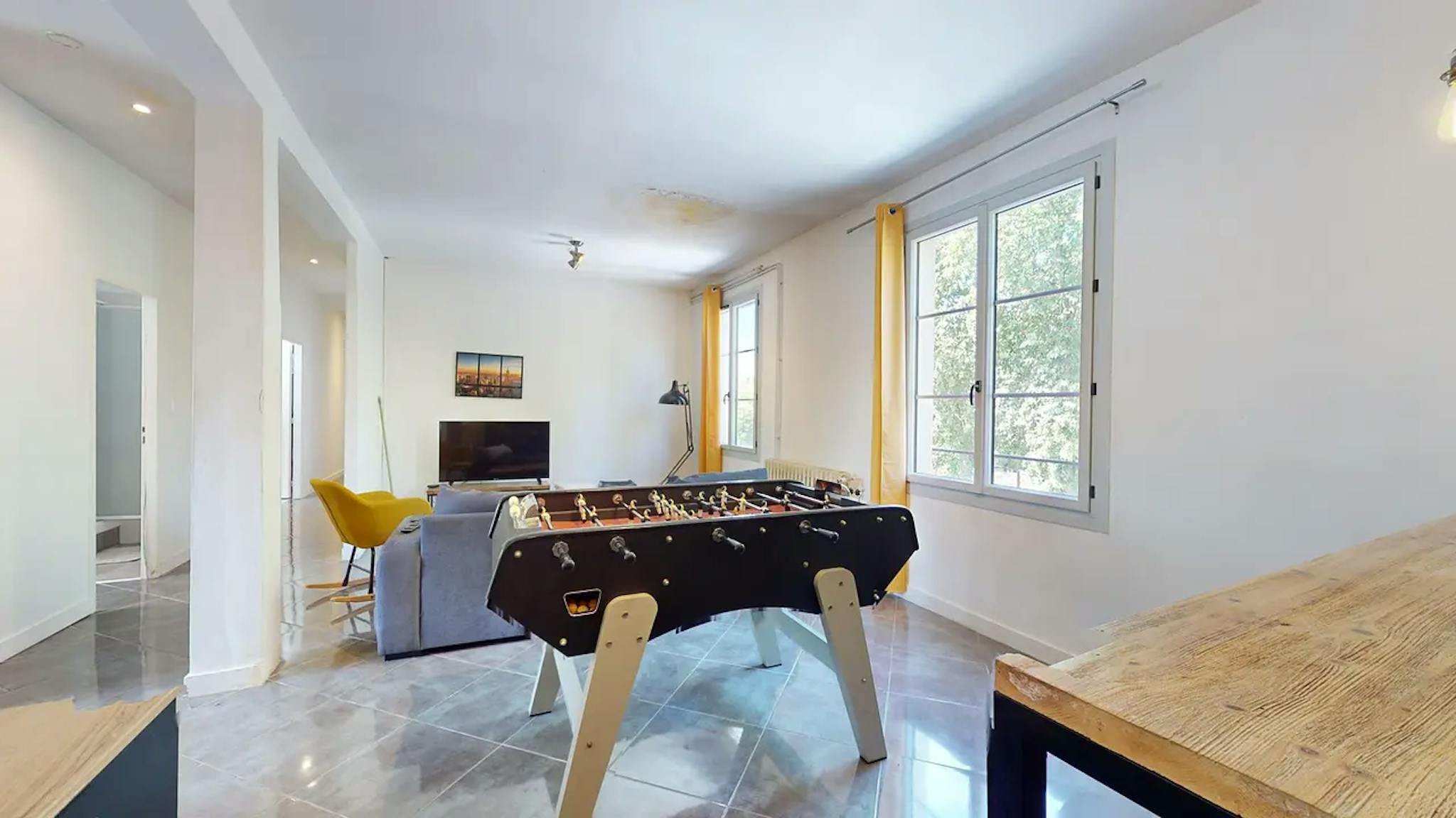 Private Room - Rue de l'Intendant Le Nain, Poitiers - Gallery - 2