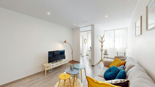 Avenue Henri Dunant, Pau