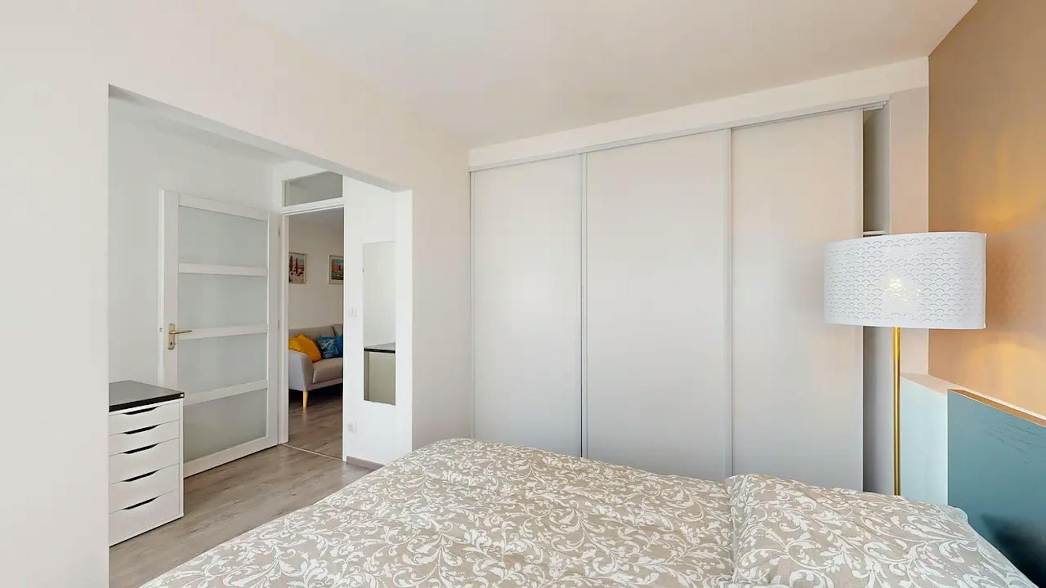 Private Room - Avenue Henri Dunant, Pau - Gallery - 1