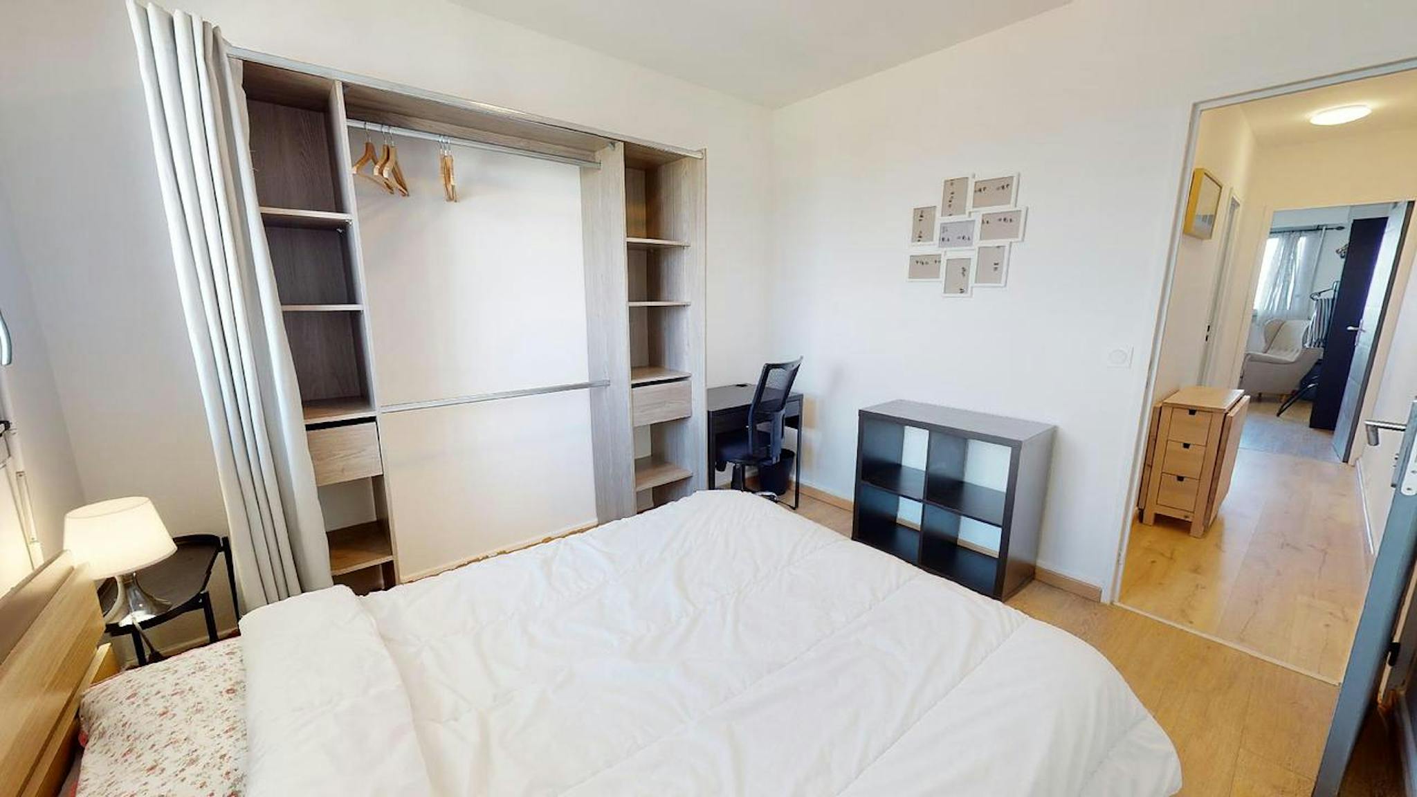  Private Room  -  Avenue Marcel Cachin, Vénissieux  - Gallery -  3
