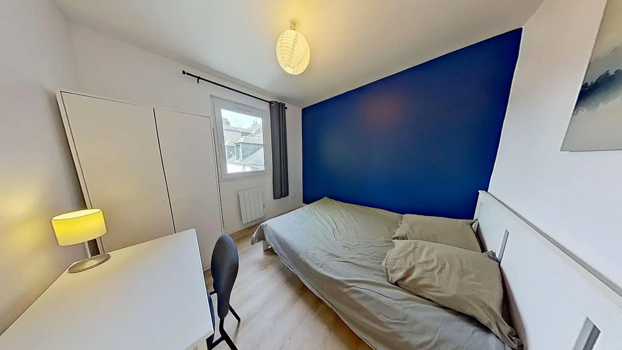  Private Room  -  Rue d'Arcole, Le Havre  - Gallery -  1