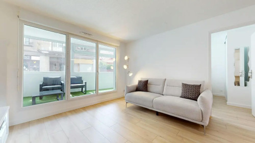 Rue du Parc, Annemasse