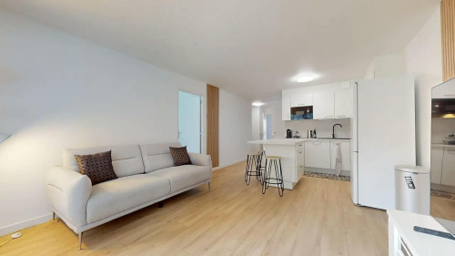 Rue du Parc, Annemasse