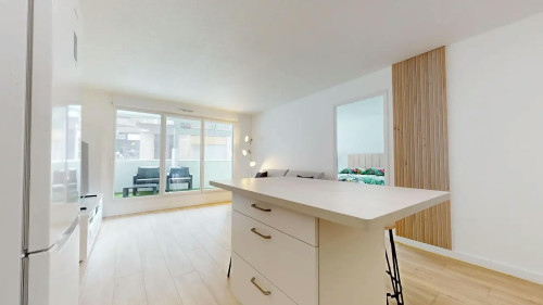 Rue du Parc, Annemasse