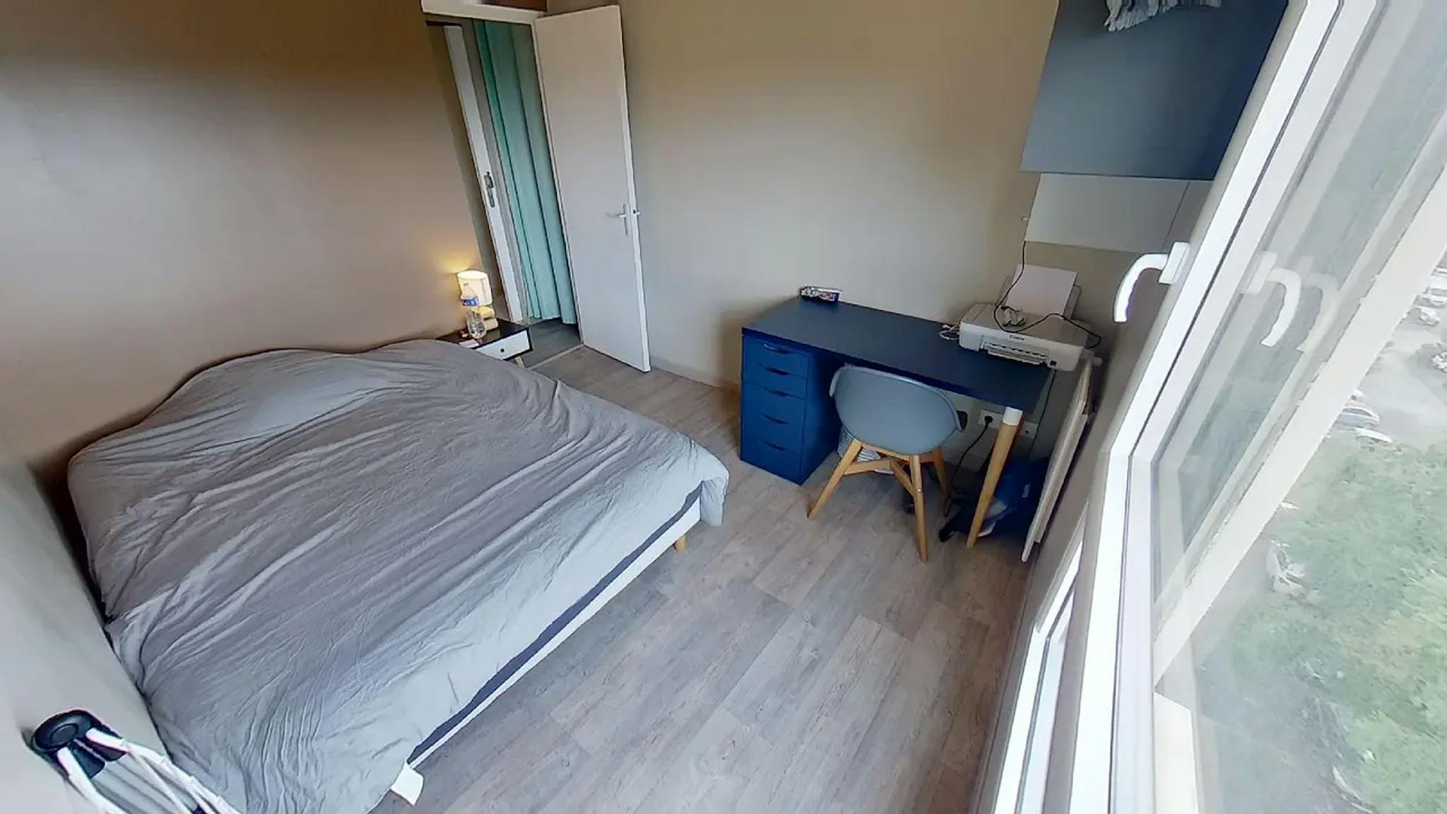  Private Room  -  Rue Odilon Redon, Talence  - Gallery -  2