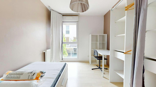 Rue Charles Baudelaire, Rouen