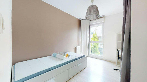 Rue Charles Baudelaire, Rouen