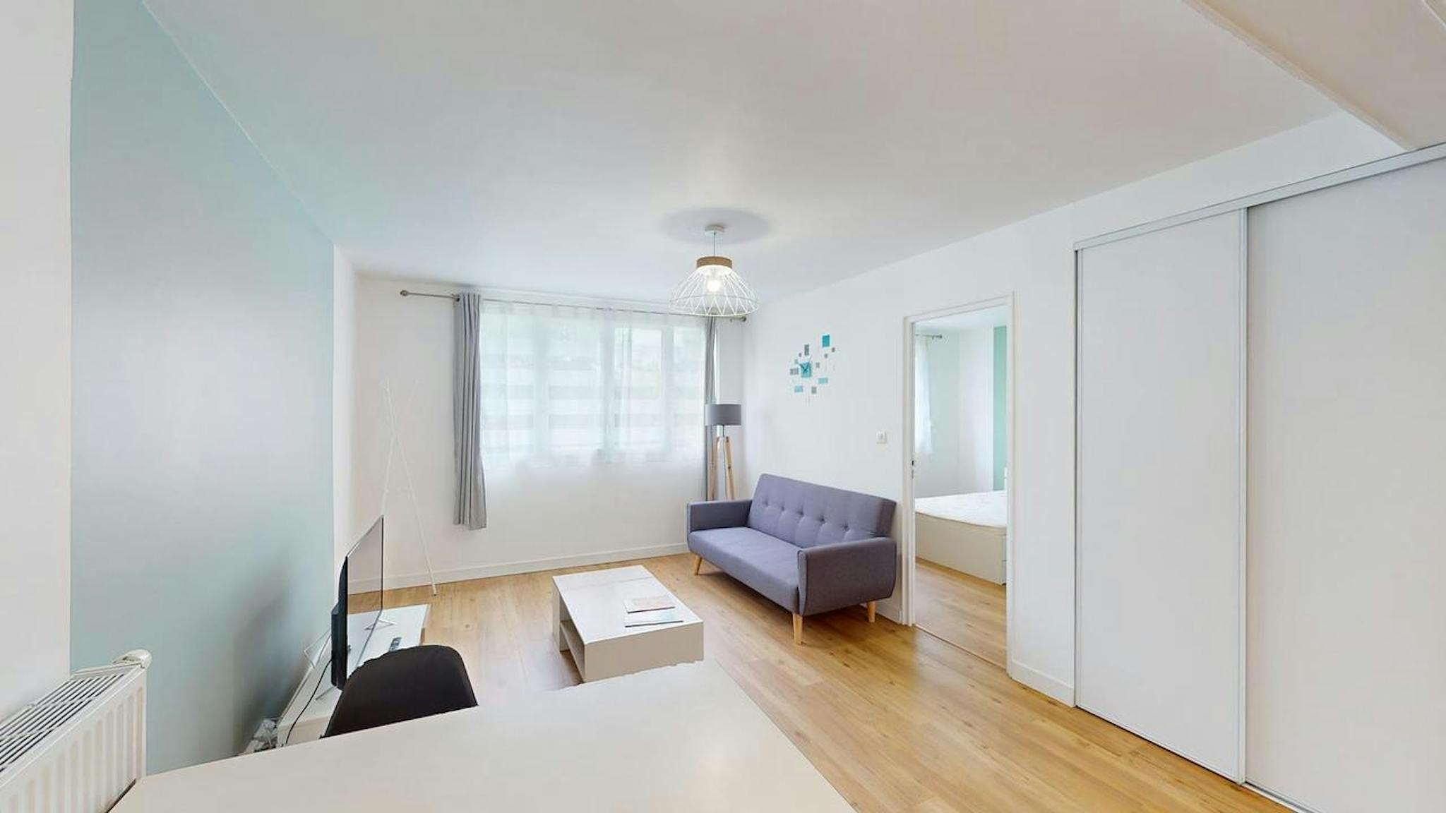  Private Room  -  Rue René Caillié, Brest  - Gallery -  2