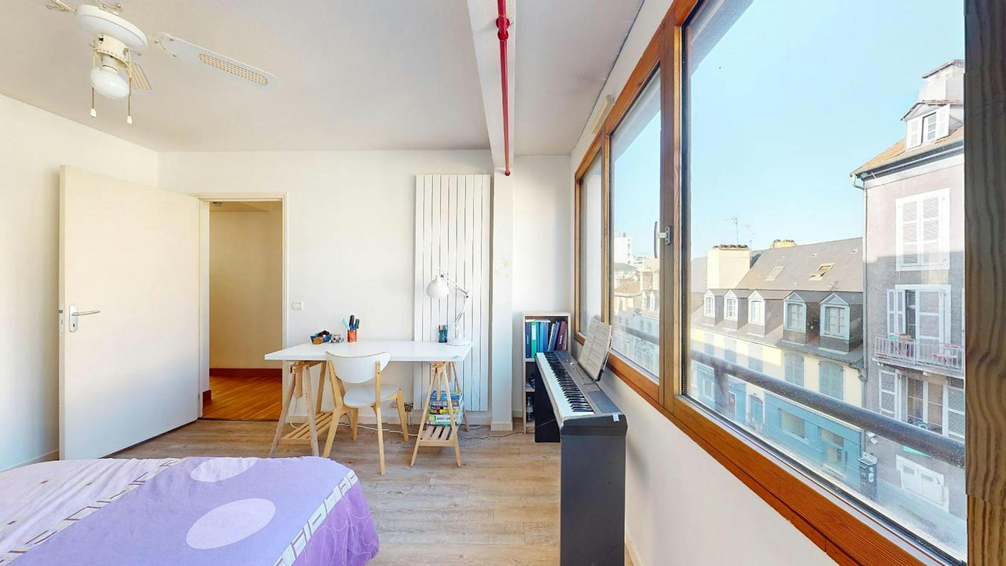 Private Room - Rue Henri Faisans, Pau - Gallery - 2