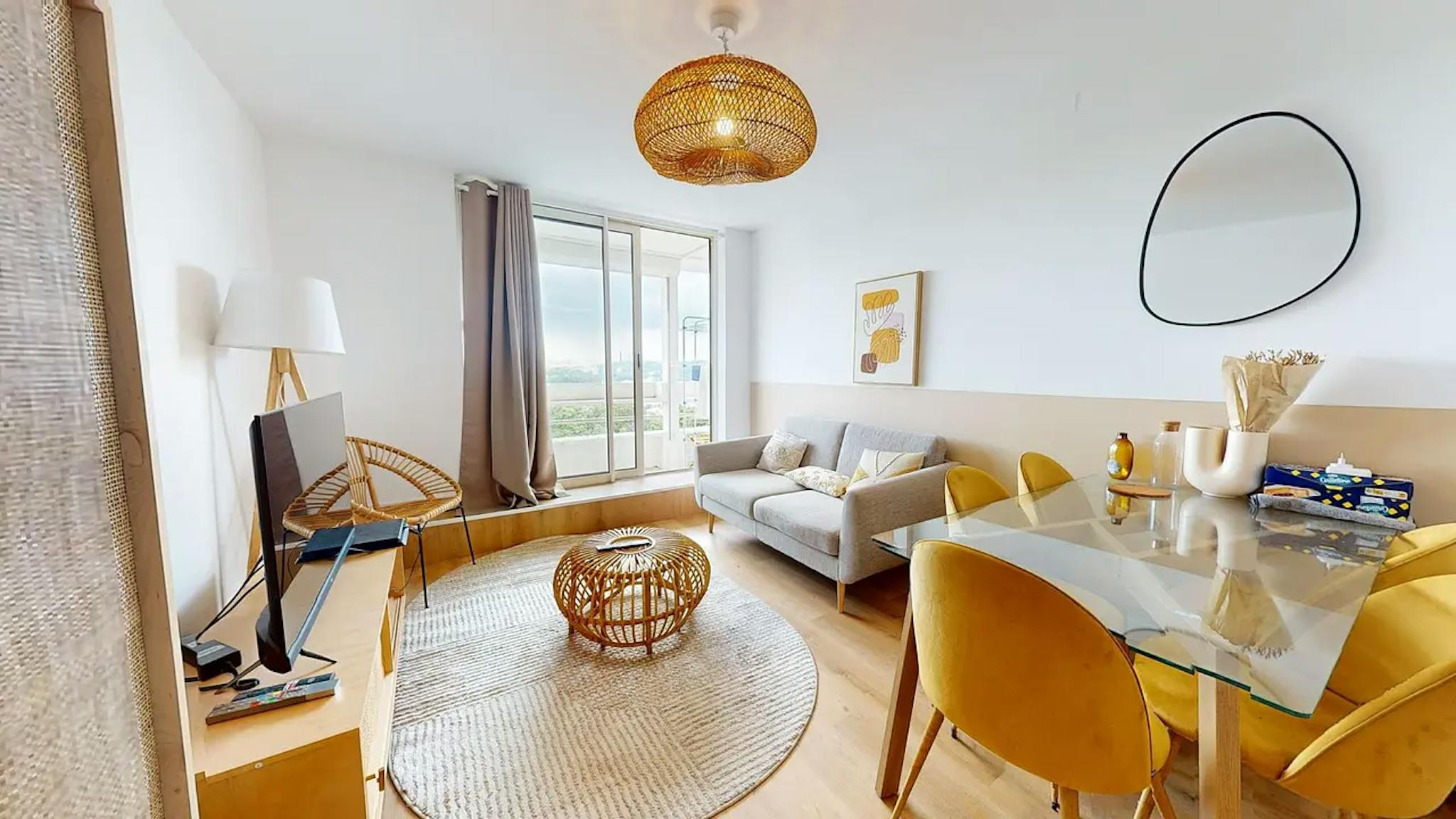 Private Room - 1
