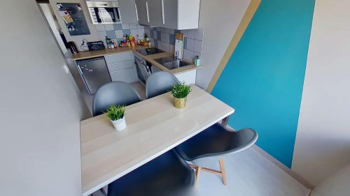 Rue Odilon Redon, Talence