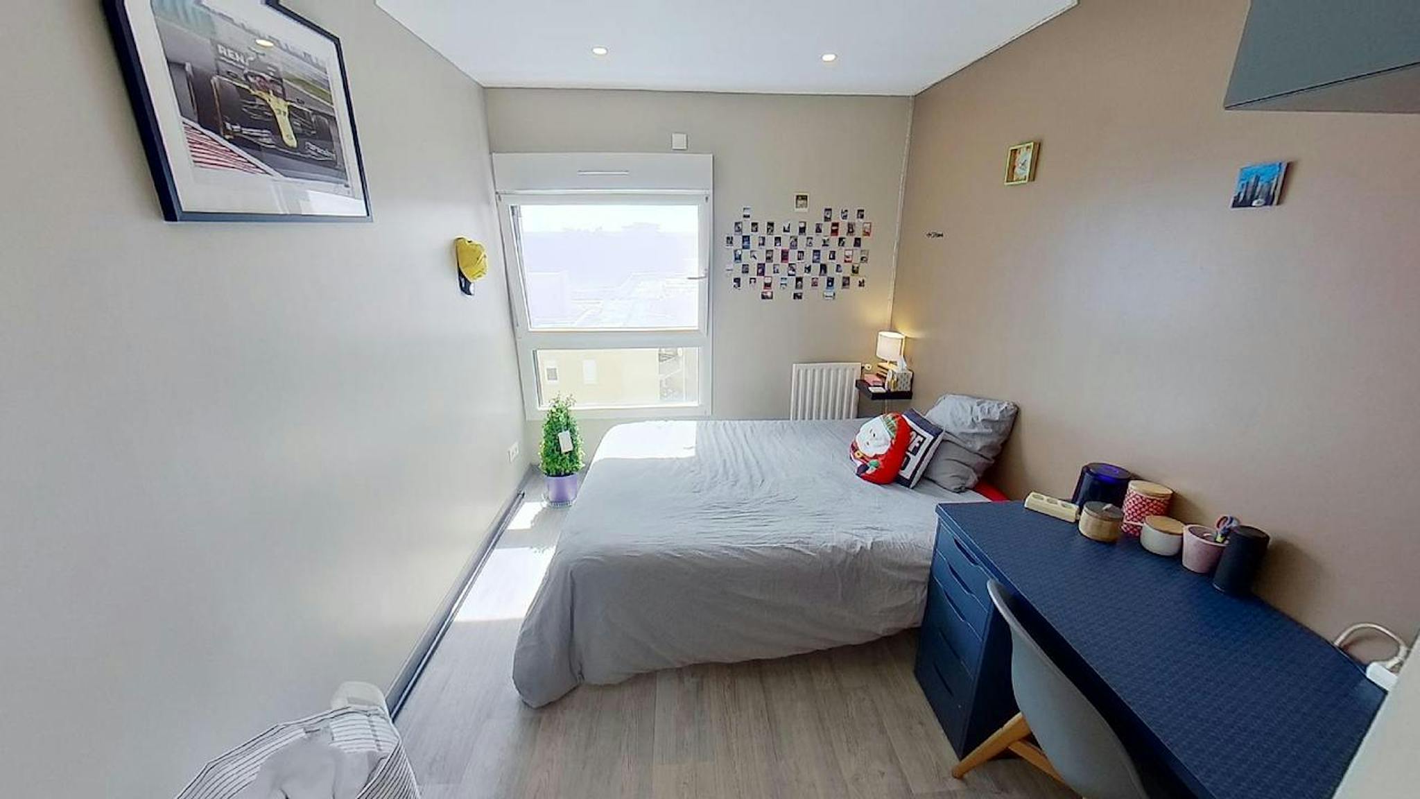 Private Room - Rue Odilon Redon, Talence - Gallery - 1