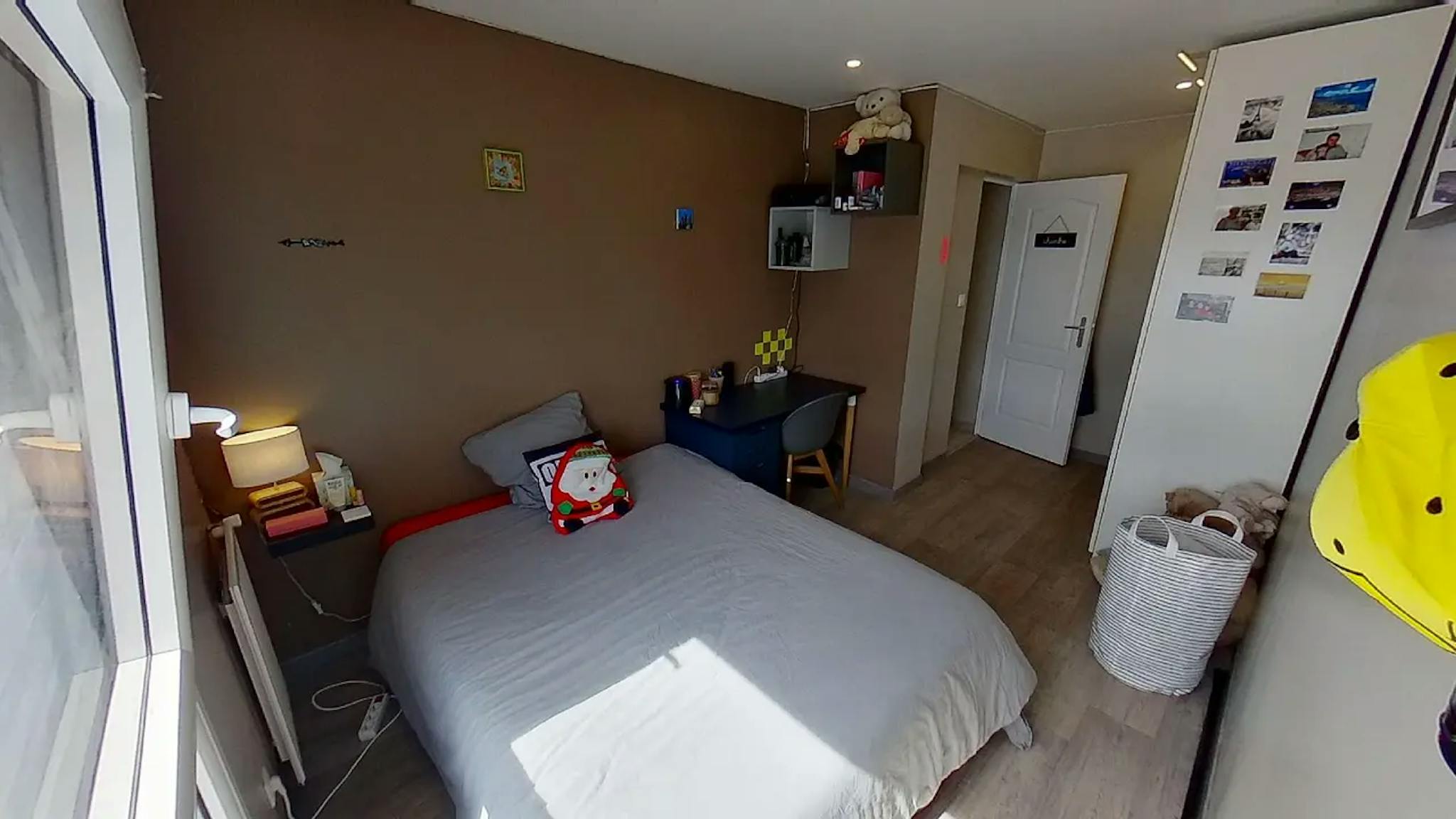 Private Room - Rue Odilon Redon, Talence - Gallery - 2