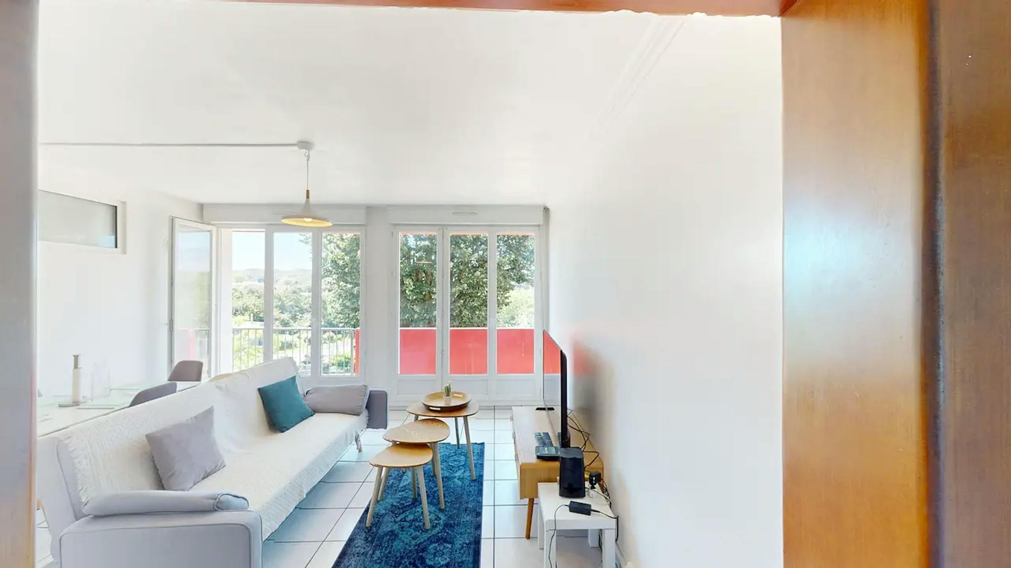  Private Room  -  Rue du Limousin, Brest  - Gallery -  1