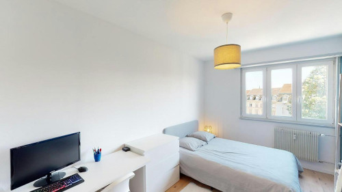 Avenue Aristide Briand, Mulhouse