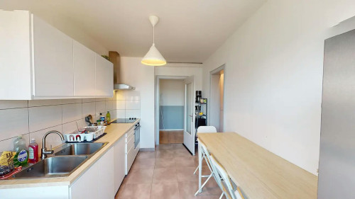 Avenue Aristide Briand, Mulhouse