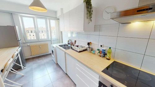 Avenue Aristide Briand, Mulhouse