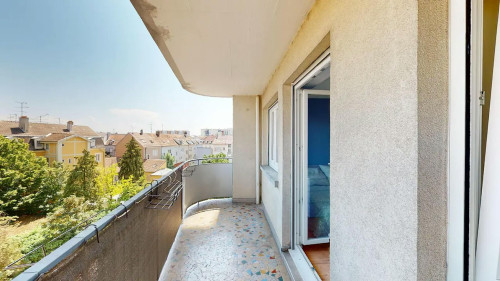 Avenue Aristide Briand, Mulhouse  - Gallery -  5