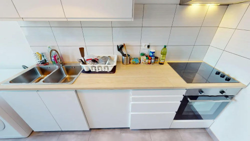 Avenue Aristide Briand, Mulhouse