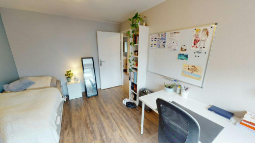 Rue de Guebwiller, Mulhouse