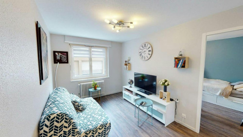 Rue de Guebwiller, Mulhouse