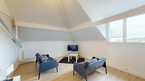 Rue Jean Alexandre, Poitiers