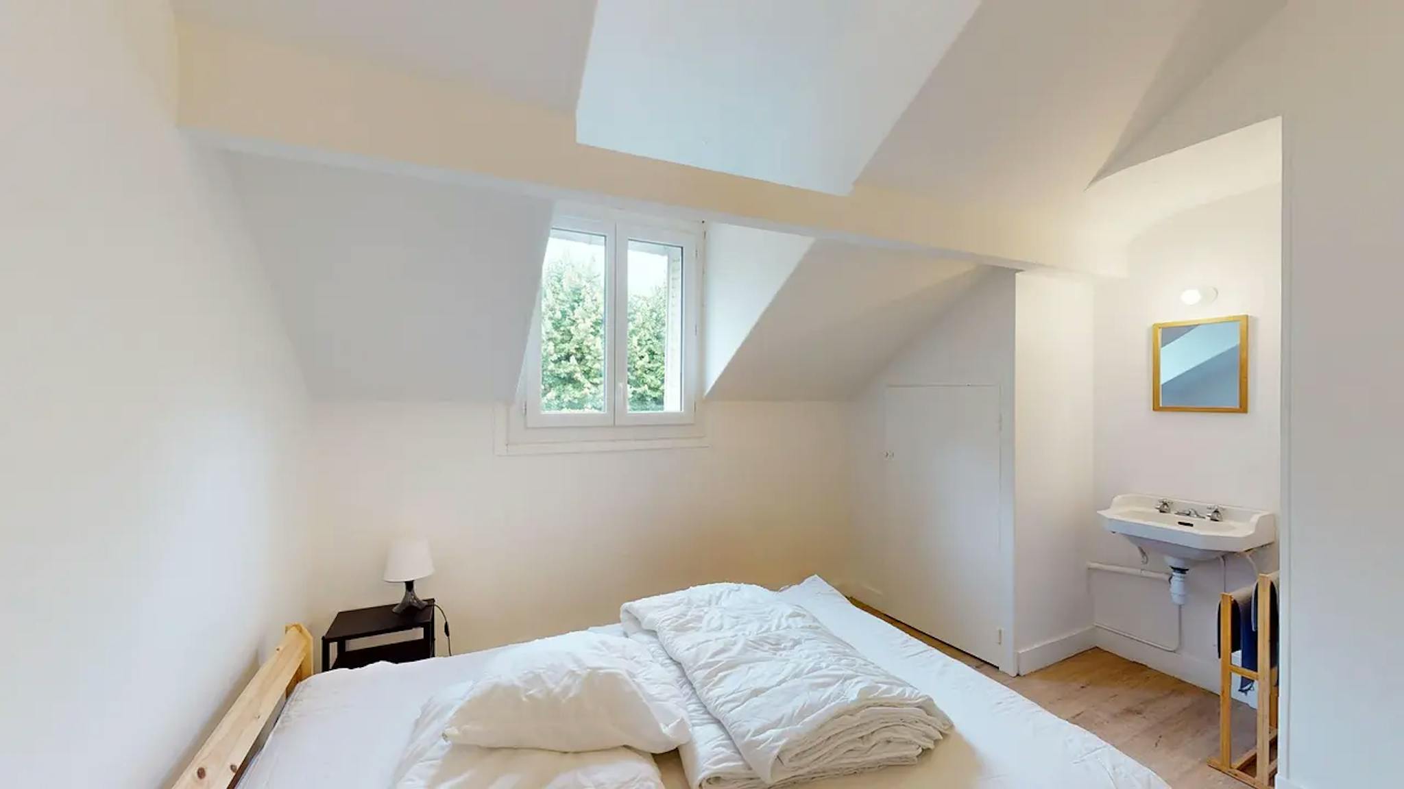 Private Room - Rue Jean Alexandre, Poitiers - Gallery - 2