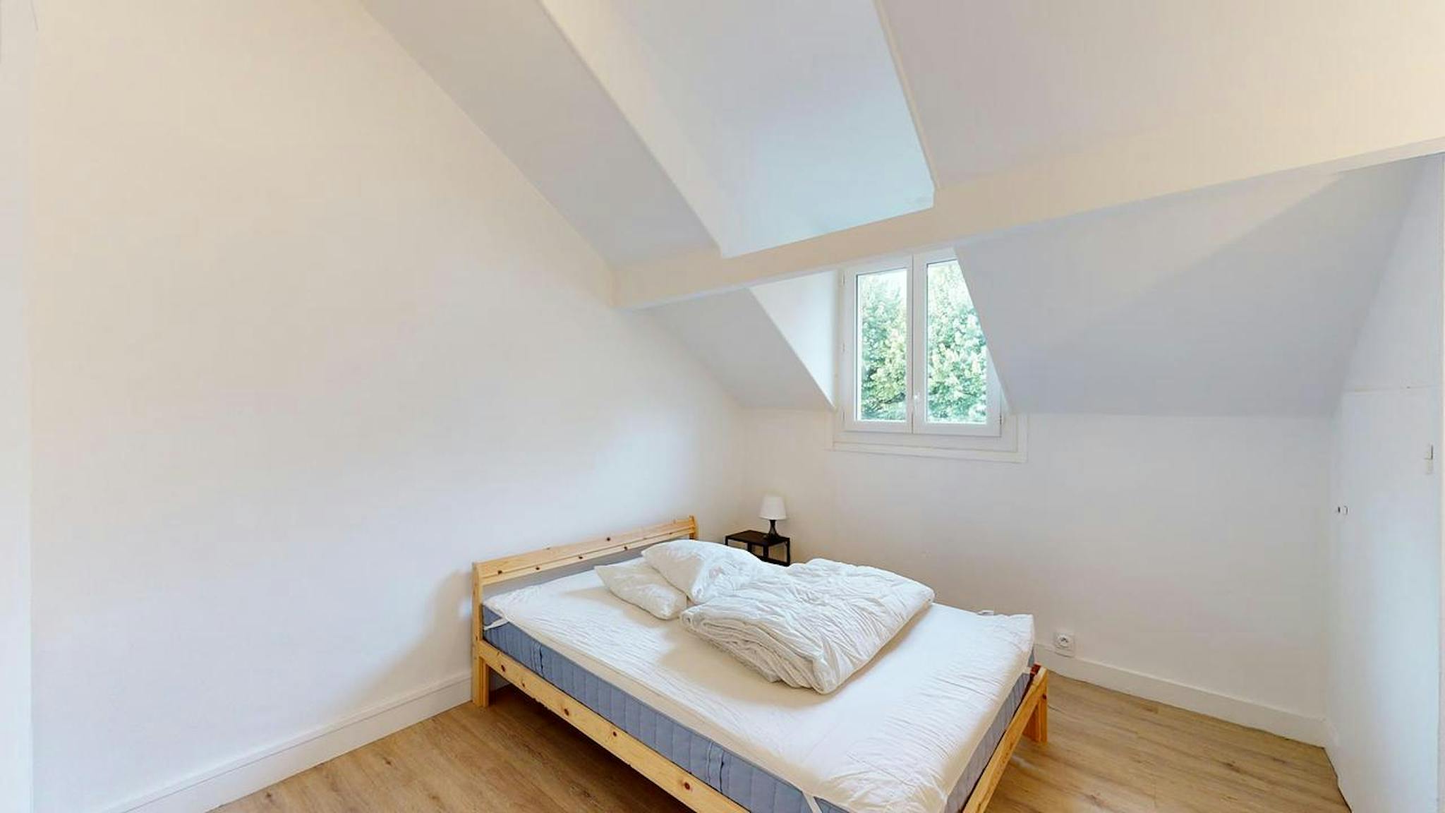  Private Room  -  Rue Jean Alexandre, Poitiers  - Gallery -  1