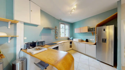 Rue de l'Intendant Le Nain, Poitiers