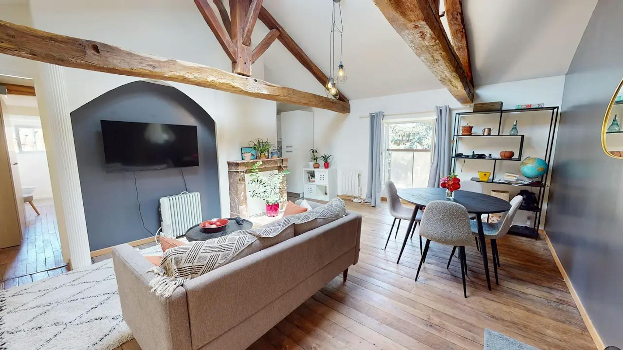 Entire Place - Rue Gambetta, Poitiers - Gallery - 2