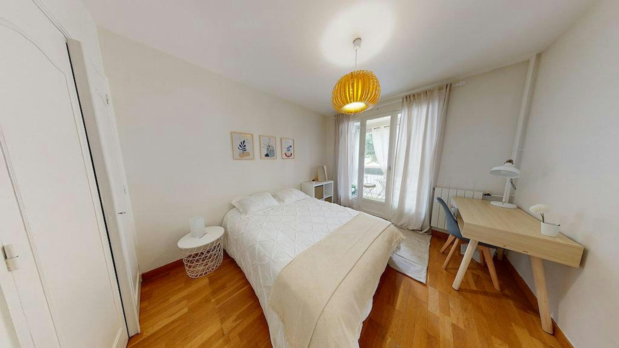  Private Room  -  Rue du Professeur Roux, Vénissieux  - Gallery -  2