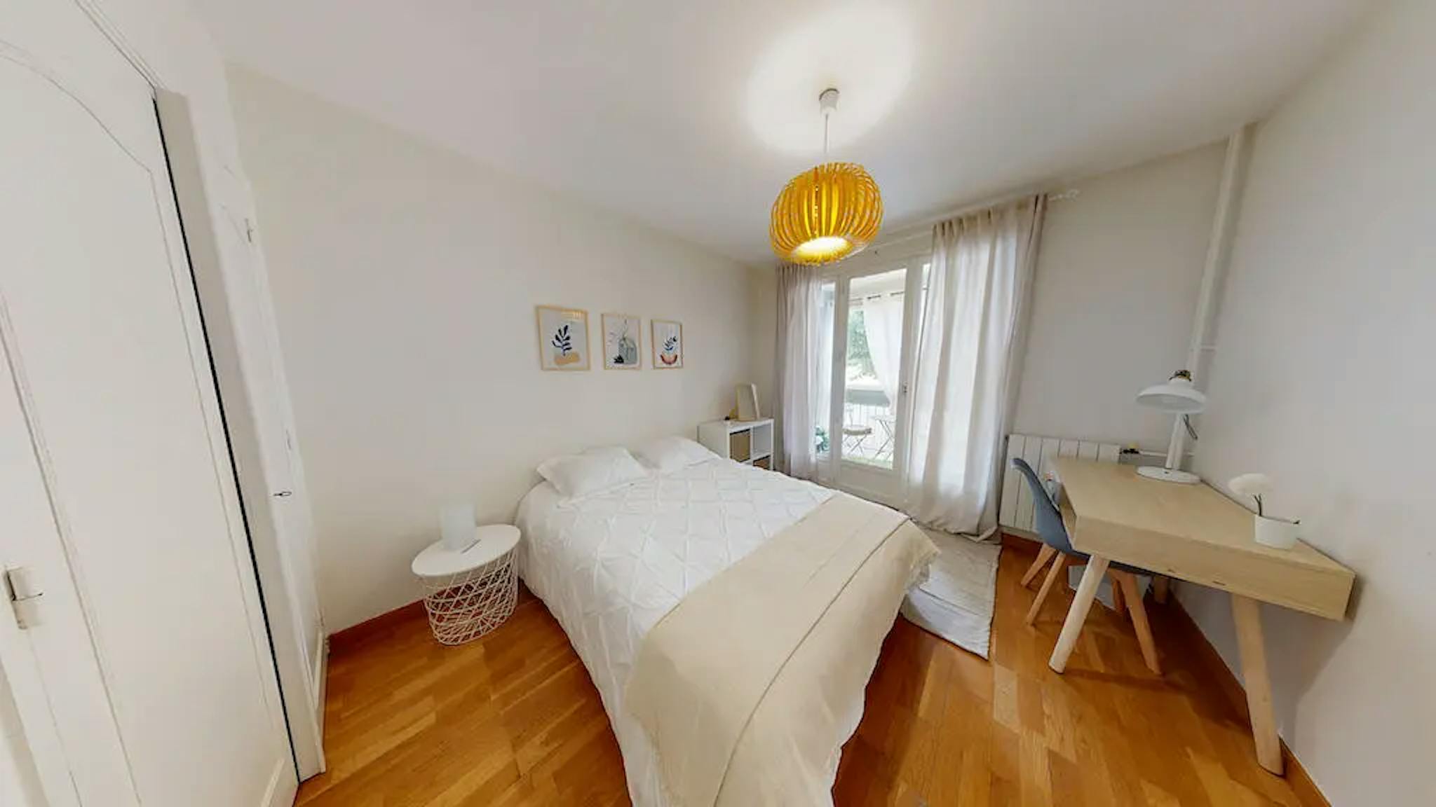  Private Room  -  Rue du Professeur Roux, Vénissieux  - Gallery -  1