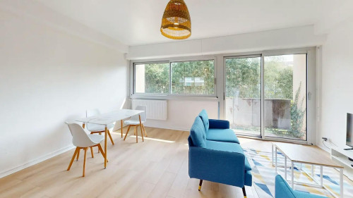 Avenue du Docteur Nancel Pénard, Pessac