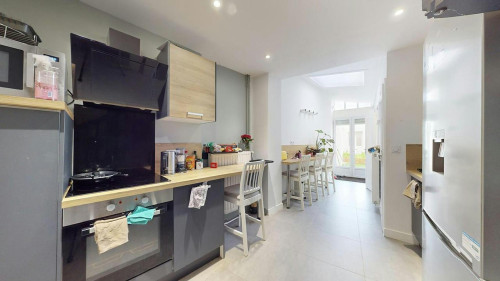 Rue Faidherbe, Lille