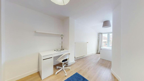 Rue Faidherbe, Lille