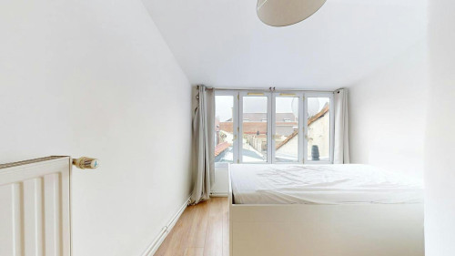 Rue Faidherbe, Lille