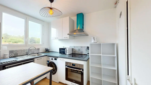 Rue du Rossignol, Pessac