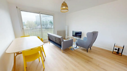 Rue du Rossignol, Pessac