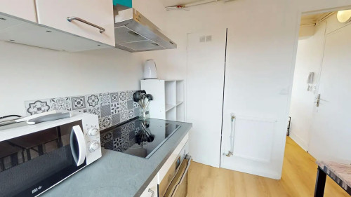 Rue du Rossignol, Pessac