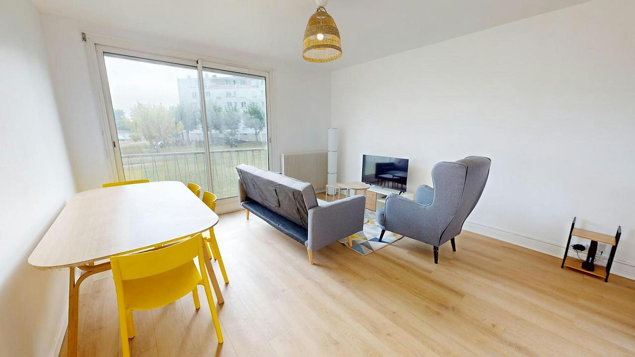  Private Room  -  Rue du Rossignol, Pessac  - Gallery -  1