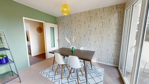 Rue de Suzon, Talence