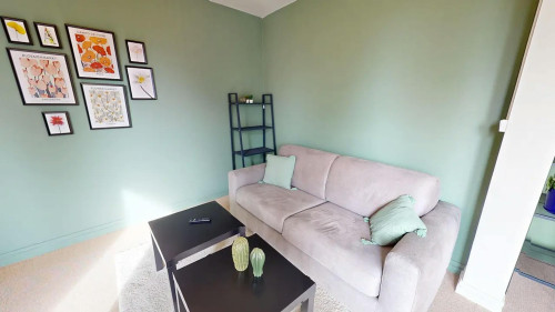 Rue de Suzon, Talence