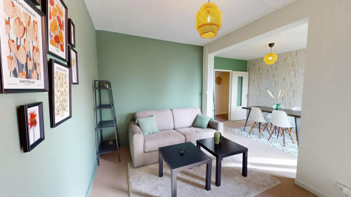 Rue de Suzon, Talence