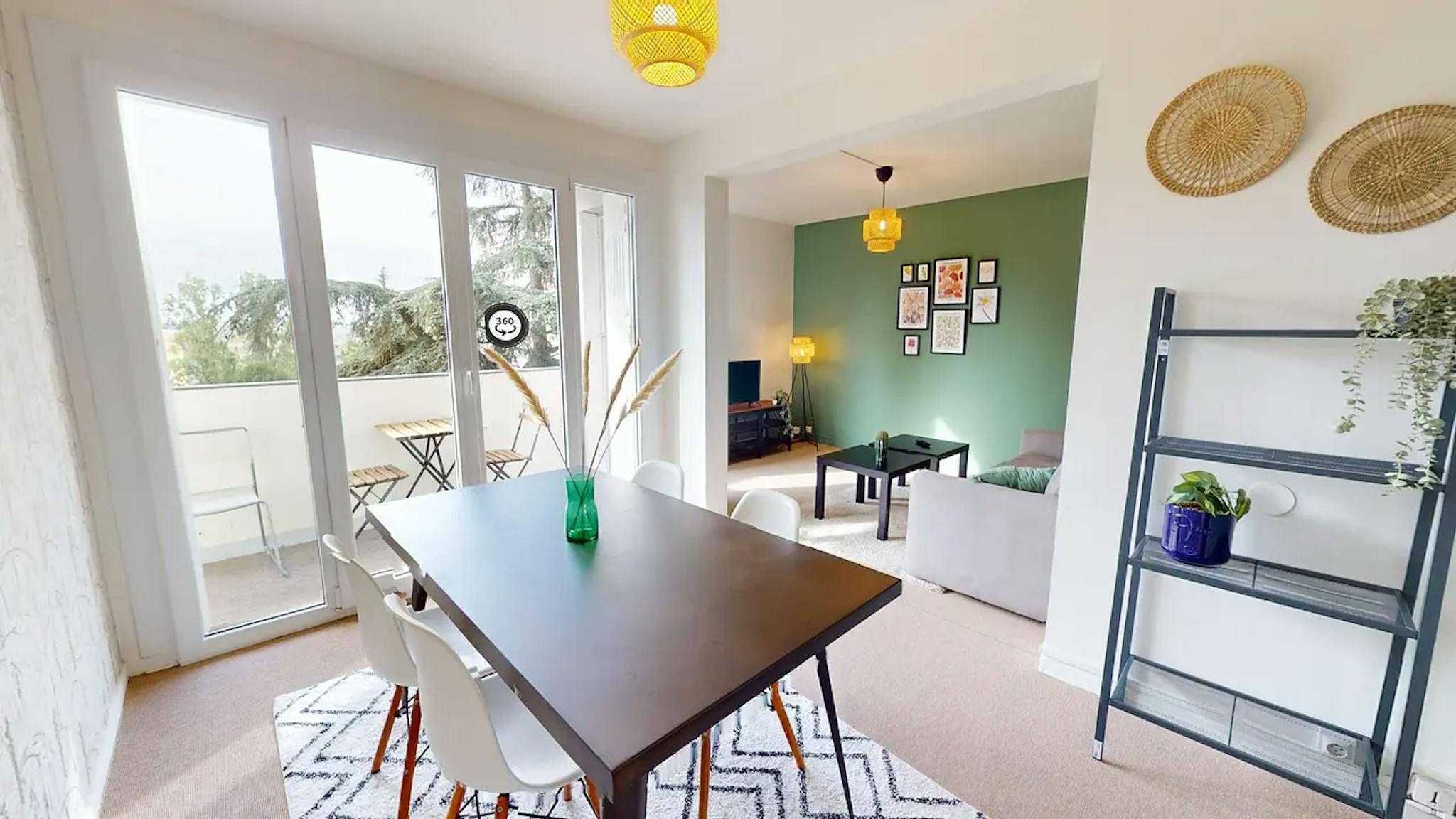  Private Room  -  Rue de Suzon, Talence  - Gallery -  2