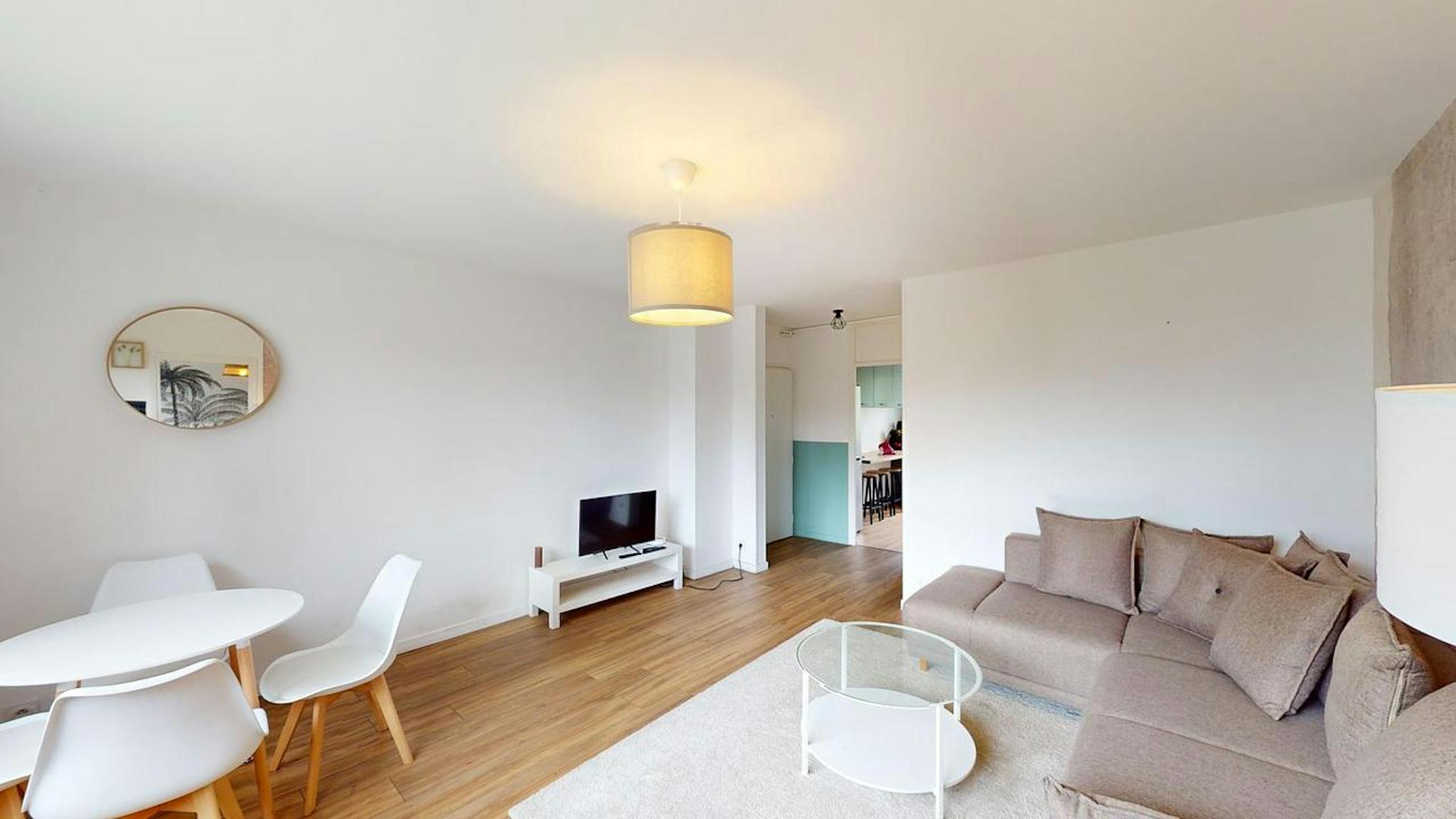  Private Room  -  Rue Vincent Auriol, Loos  - Gallery -  1